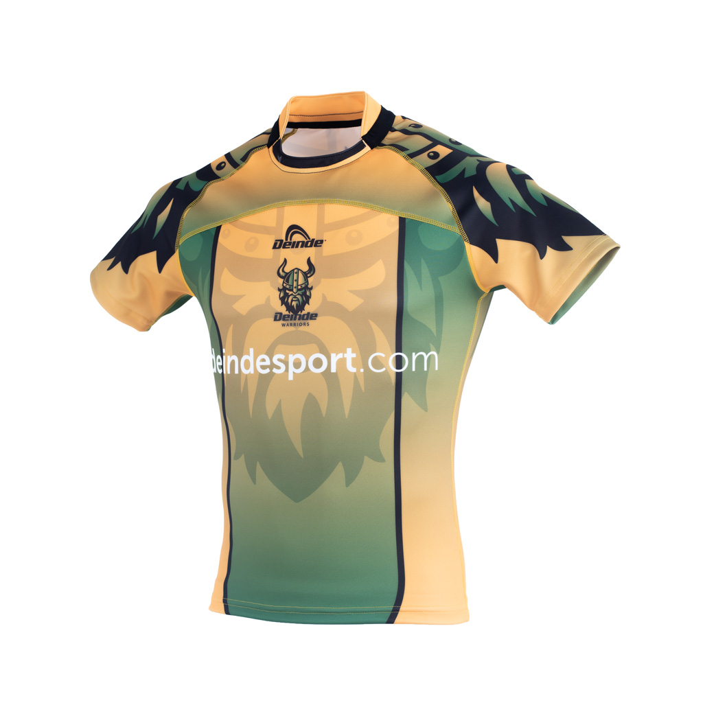 Camiseta de rugby store